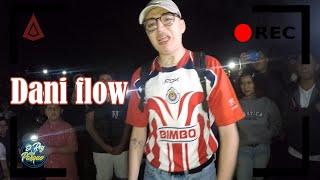 Dani flow // recopilación de las rimas mas graciosas // el rey del parque // mc mas gracioso