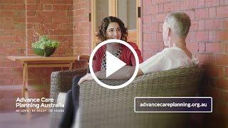 Advance care planning as part of routine care