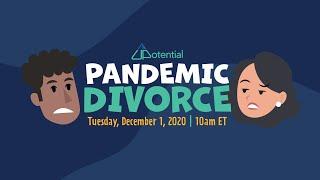 Pandemic Divorce - December 1, 2020