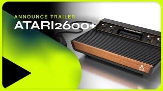 AN ICON RETURNS: The Atari 2600+