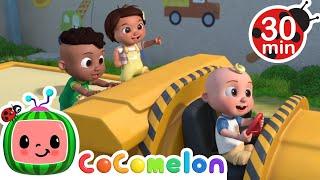 Say Goodbye Song | Cocomelon - Cody Time | Kids Cartoons & Nursery Rhymes | Moonbug Kids