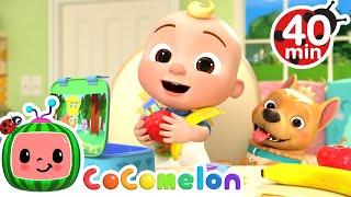 Time To Go + More Nursery Rhymes & Kids Songs - CoComelon