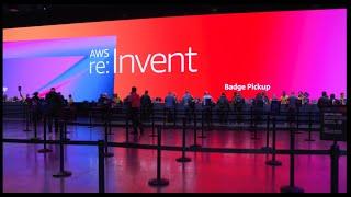 2024 AWS re:Invent Sponsorship Preview video | AWS Events