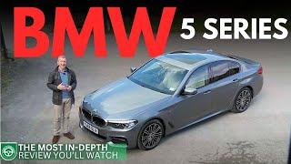 BMW 5 Series Review 2017 | A car guaranteed to impress