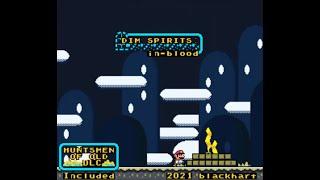 Dim Spirits: In-Blood - Complete Edition - Super Mario World ROM Hack - Full Game 100%