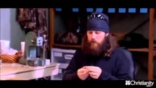 Christianity com  Uncle Si Shares His Christian Faith