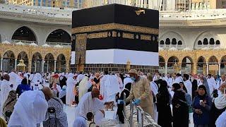 Makkah Haram Sharif | Today 26 May 2024 | Kaaba live | Hajj 2024 Updates | beautiful View Makkah