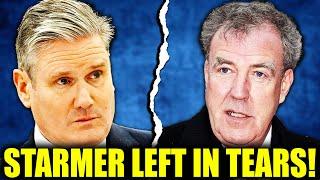 2 MINS AGO! Starmer Just Got OBLITERATED By Jeremy Clarkson Once Again In A BRUTAL Rant!