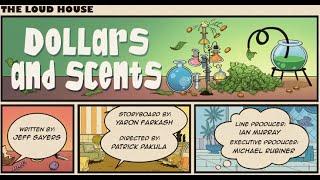 CC Trainor-Ling Reviews: The Loud House - "Dollars and Scents”