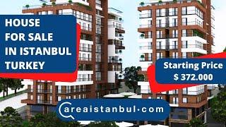 Luxury Property for sale in Heart of Istanbul, Turkey Top Location Apartments