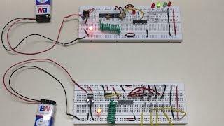 RF transmitter and receiver | 433MHz | 434Mhz | ihrProjects