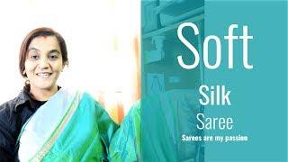 25 Soft Silk Saree || Sarees are my passion