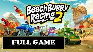 Beach Buggy Racing 2: Island Adventure [Full Game | No Commentary] PS4