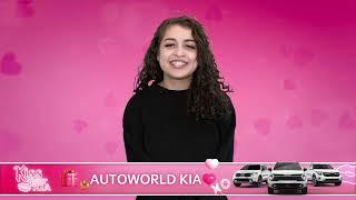 My Favorite Valentine! Autoworld Kia East Meadow Long Island NY Hempstead Levittown Garden City