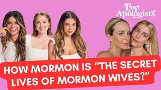 How Mormon is "The Secret Lives of Mormon Wives?" ft. Indy Blue