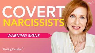 COVERT Narcissists: Warning Signs You Need To Know In 2024