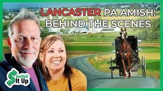 Lancaster Pennsylvania Exploring Amish Community