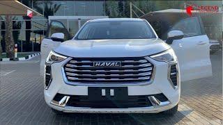 Rent the Haval Jolion at Legend World Rent a Car and elevate your travel experience.