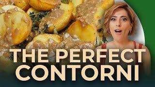 The Perfect Contorni | Cooking With Vick