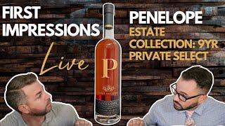 Penelope Estate Collection - 9yr Private Select: First Impressions