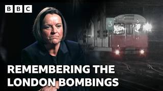 Remembering the 2005 London bombings - BBC