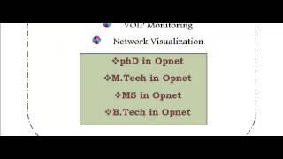 OPNET NETWORK SIMULATOR IN SOUTH AUSTRALIA