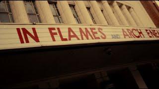 In Flames - In The Dark (OFFICIAL LIVE VIDEO)