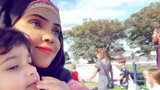 A short trip to Southport Beach, Uk|Asfia Mahin #beachvlog #summervlog #summervacation