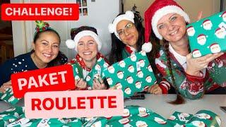 Challenge! Julklapps Roulette!