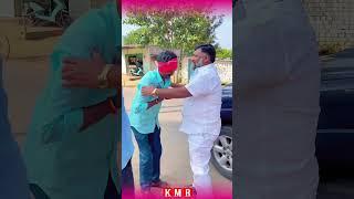 BRS Firebrand Leader Keshireddy ManojReddy Mass Following #brs #kmr #news #ktr #harishrao #kcr