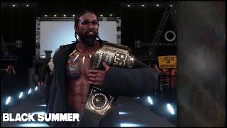 FULL MATCH — Dynamite" Jay'd vs. Logan Daniels — Double Championship Match: Black Summer 2020
