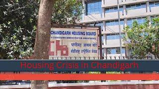 Housing Crises in Chandigarh || Ishika Rawat