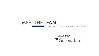 RE/MAX Fine Homes & Canaday Group: Meet the Team - Suihan Liu (Sue)