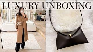 Investment Pieces Worth Every Penny? Collective Haul & Luxury Unboxing!