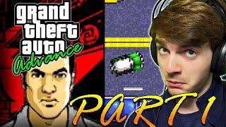 JumpStart! Grand Theft Auto Advance Full Walkthrough Live Part 1