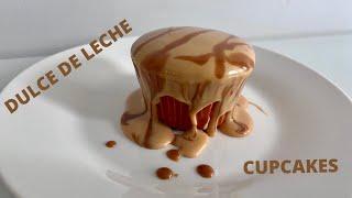 Decadent Dulce de Leche Cupcakes Recipe - A Sweet Delight!