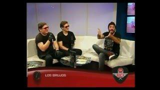 Los Brujos - Entrevista CM Rock 2016