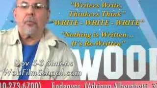 How To Be A Writer (Web Film School #7)