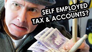 Tax and accounts in the UK... for the self employed