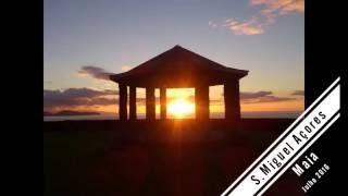 Azores ! Sunset - Maia, S.Miguel [HD]