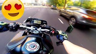 YAMAHA MT-10 FIRST RIDE  HOLY EARGASMS!  #MOTOVLOG | FULL AKRAPOVIC EXHAUST