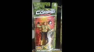 Lanard Toys - The Corps! 40 Years of Adventure - Join the Team and get GUNG-HO with THE CORPS!