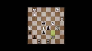 Мат в 2 хода #chess777