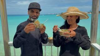 Catch, Clean & Cook - Squid Ceviche at an Abandoned Resort + Coffee Grind