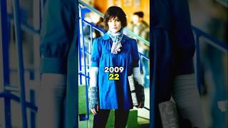 Twilight (2009) Cast Then and Now #shorts #youtubeshorts #trending