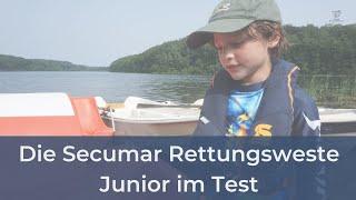 Secumar Rettungsweste Junior