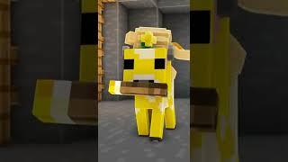 Minecraft but I'm a Pancake (PART 3) #shorts