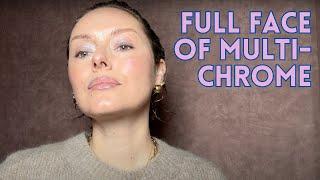 UNCUT WITH KJH: Full Face of Multi-Chrome