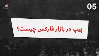 ویدیو پنجم: پیپ در بازار فارکس چیست؟