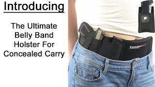 The Ultimate Belly Band Holster | ComfortTac Updated 2022